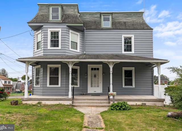 Property at 520 Maine Ave, Aldan, PA 19018, 4 beds
