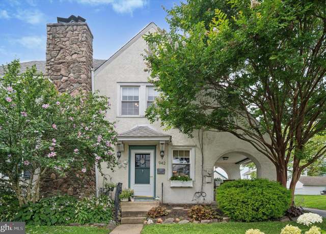 Property at 942 Ormond Ave, Drexel Hill, PA 19026, 3 beds, 1.5 baths