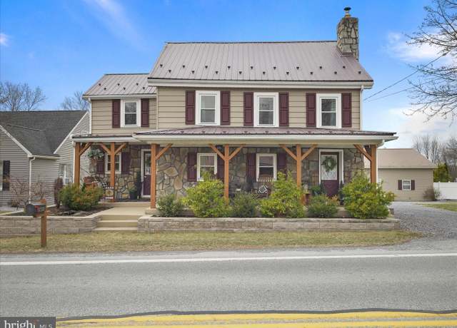 Property at 5407 Cumberland Hwy, Chambersburg, PA 17202, 3 beds, 2 baths