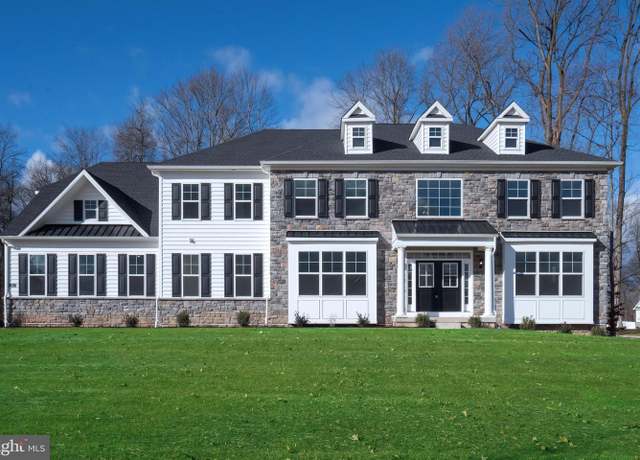 Property at 190 Plymouth Rd Unit THE TRUMAN, Blue Bell, PA 19422, 5 beds, 7 baths