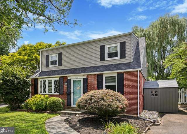 Property at 123 Spring Ln, Hatboro, PA 19040, 3 beds, 1.5 baths
