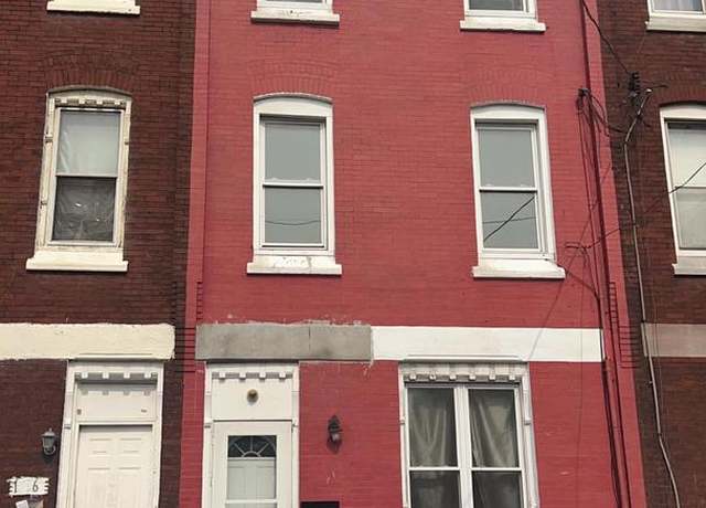 Property at 1838 N 23rd St, Philadelphia, PA 19121, 5 beds, 2 baths