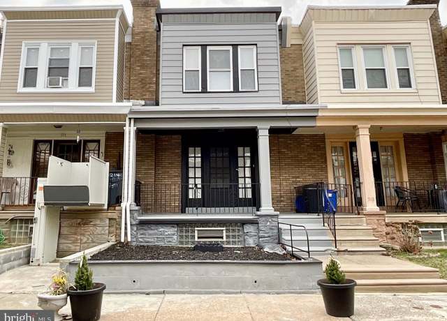 Property at 316 Fern St, Philadelphia, PA 19120, 3 beds, 1.5 baths