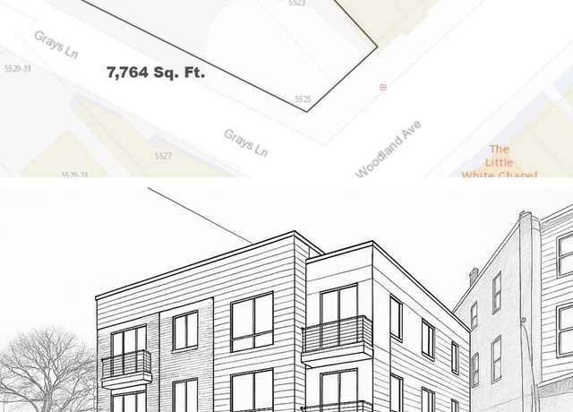 Property at 5523-25 Woodland Ave, Philadelphia, PA 19143
