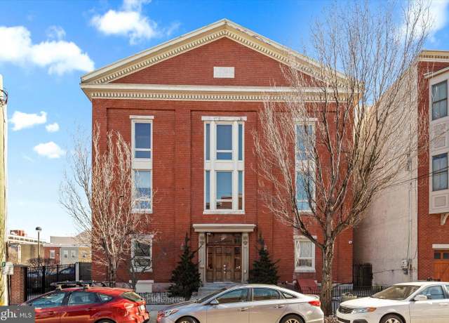 Property at 655-59 N 16th St #5, Philadelphia, PA 19130, 2 beds, 1 bath