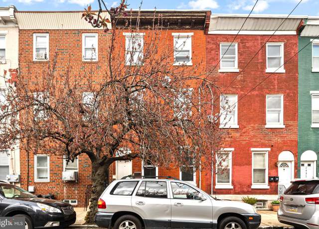 Property at 2435 W Jefferson St, Philadelphia, PA 19121, 3 beds