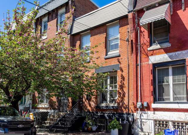 Property at 2325 W Thompson St, Philadelphia, PA 19121, 3 beds, 2.5 baths