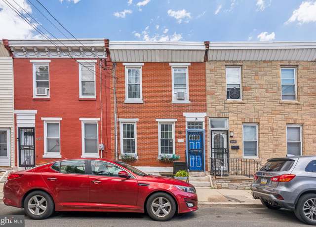Property at 2203 Ellsworth St, Philadelphia, PA 19146, 3 beds, 2 baths
