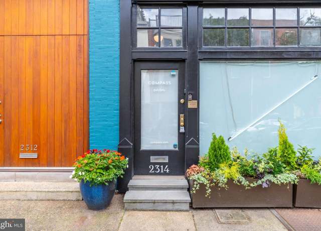Property at 2314 South St, Philadelphia, PA 19146, 3 beds, 2.5 baths