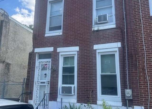 Property at 2040 Fernon St, Philadelphia, PA 19145, 3 beds, 2 baths