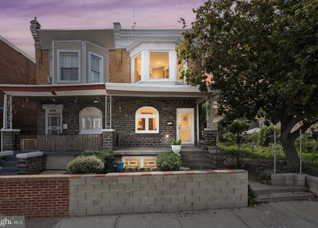 Property at 4740 D St, Philadelphia, PA 19120, 4 beds, 1.5 baths