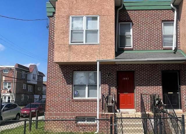Property at 1441 Clearview St, Philadelphia, PA 19141, 3 beds, 2.5 baths