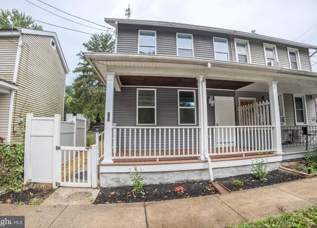 Property at 68 S Main St, Duncannon, PA 17020, 3 beds, 1.5 baths