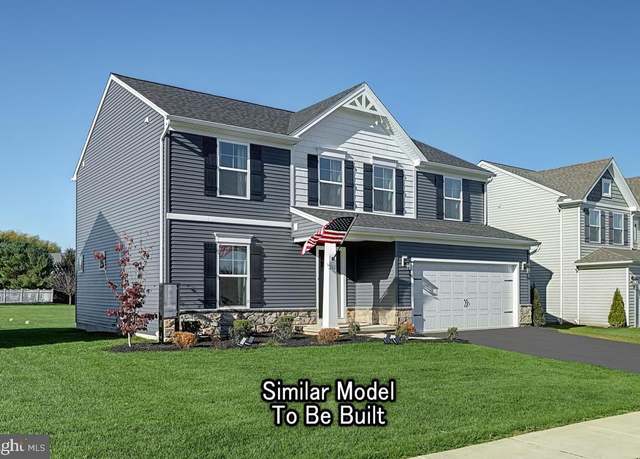 Property at 6321 Liam Dr Lot 58, Spring Grove, PA 17362, 4 beds, 2.5 baths