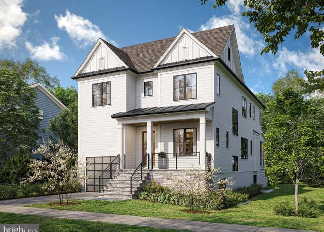 Property at 1015 20th St S, Arlington, VA 22202, 5 beds, 5.5 baths