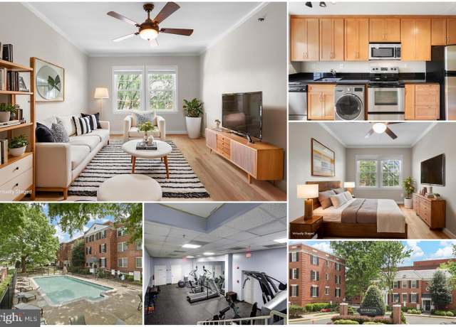 Property at 604 Bashford Ln #2131, Alexandria, VA 22314, 2 beds, 1 bath