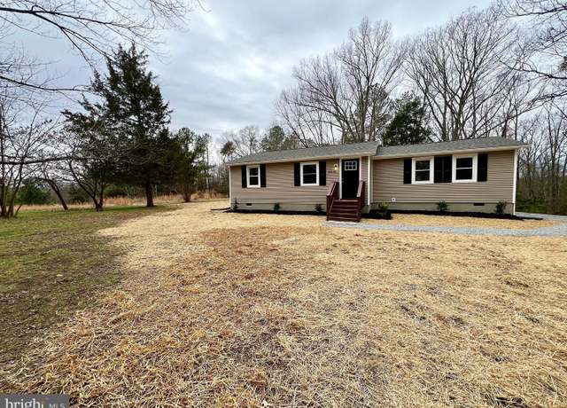 Property at 20100 Fortune Dr, Milford, VA 22514, 3 beds, 2 baths