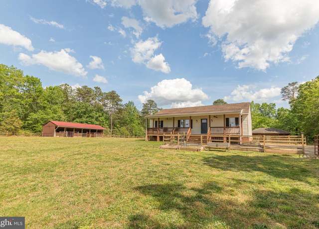 Property at 1891 Upright Rd, Dunnsville, VA 22454, 3 beds, 2 baths