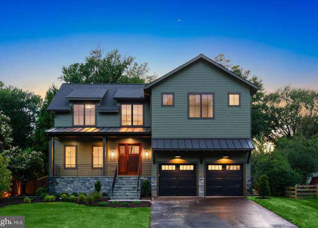 Property at 609 Meadow Ln SW, Vienna, VA 22180, 6 beds, 6 baths