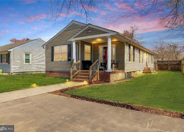 Property at 5309 Bloomingdale Ave, Henrico, VA 23228, 4 beds, 2 baths