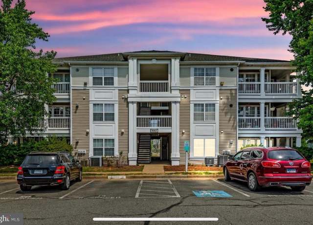 Property at 8083 Lacy Dr #104, Manassas, VA 20109, 2 beds, 2 baths