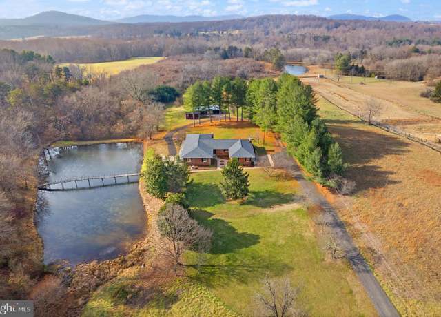 Property at 375 Seven Ponds Rd, Amissville, VA 20106, 7 beds, 4 baths