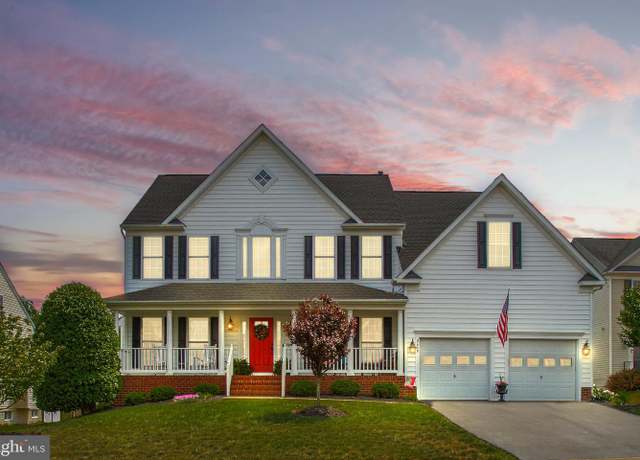 Property at 2609 Melissa Ct, Fredericksburg, VA 22408, 5 beds, 4 baths