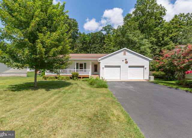Property at 11923 Gardenia Dr, Fredericksburg, VA 22407, 3 beds, 2.5 baths