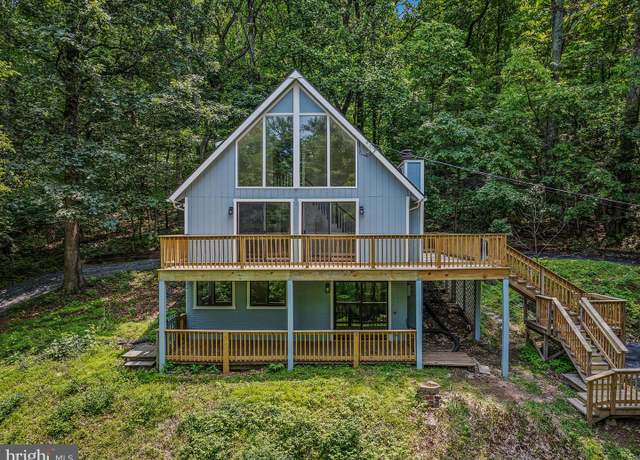 Property at 771 Nancy Jack Rd, Gerrardstown, WV 25420, 2 beds, 1 bath