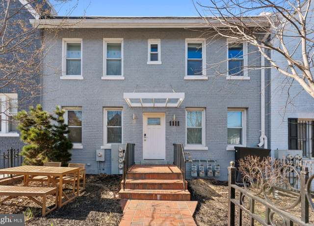 Property at 1111 Penn St NE #4, Washington, DC 20002, 1 bed, 1 bath