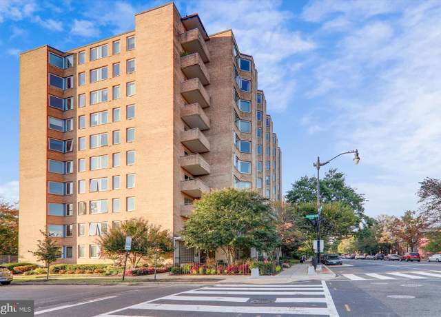 Property at 2800 Wisconsin Ave NW #505, Washington, DC 20007, 1 bath