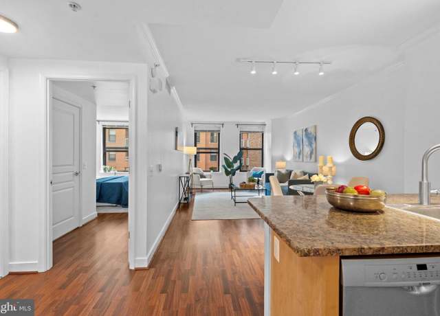 Property at 616 E St NW #609, Washington, DC 20004, 1 bed, 1 bath