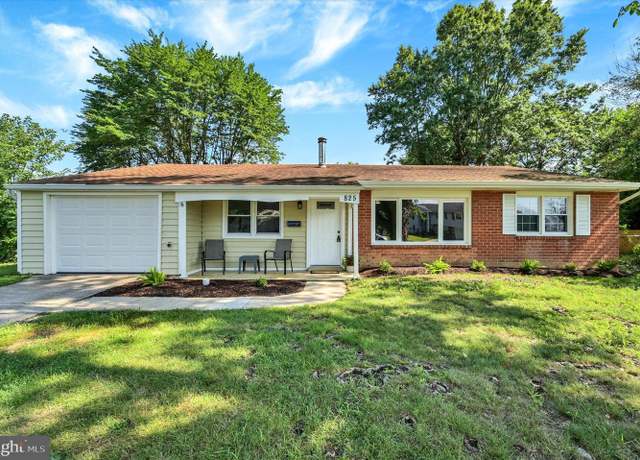 Property at 825 Bacon Ave, Dover, DE 19901, 3 beds, 1.5 baths