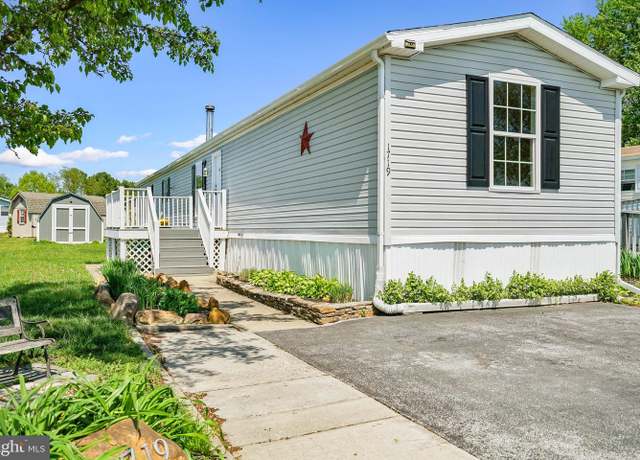 Property at 1719 Barbara Cir #485, Bear, DE 19701, 3 beds, 2 baths