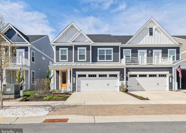 Property at 21421 Sweetwater Sq, Selbyville, DE 19975, 4 beds, 3.5 baths