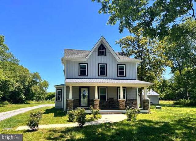 Property at 7299 Marshall St, Lincoln, DE 19960, 3 beds, 2.5 baths