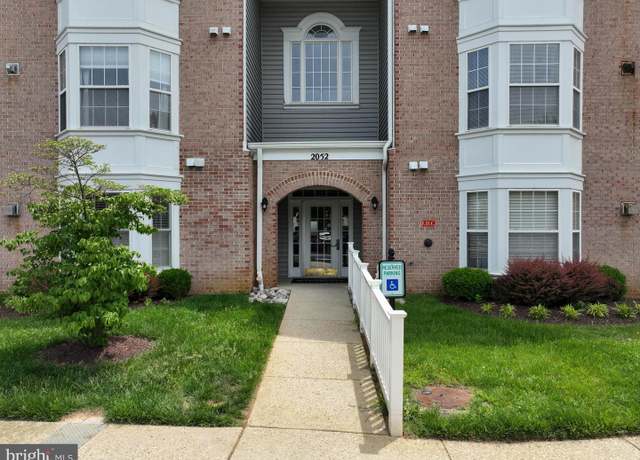 Property at 2052 Quaker Way #8, Annapolis, MD 21401, 3 beds, 2 baths