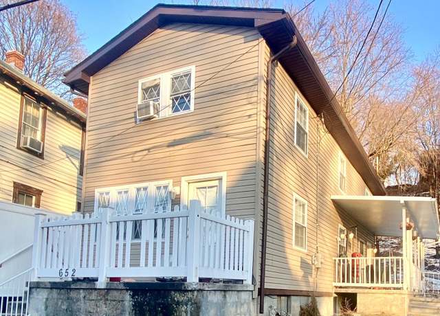 Property at 652 Baker St, Cumberland, MD 21502, 3 beds, 1 bath