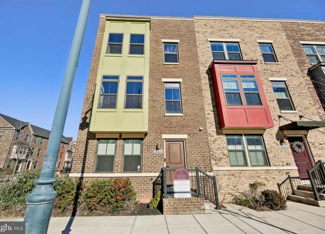 Property at 1800 E Eager St, Baltimore, MD 21205, 3 beds, 2.5 baths