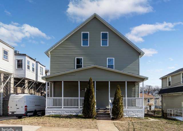 Property at 4200 Stanwood Ave, Baltimore, MD 21206, 8 beds