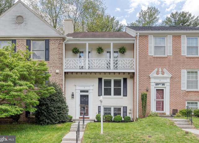 Property at 3 Salthill Ct, Lutherville Timonium, MD 21093, 4 beds, 3 baths