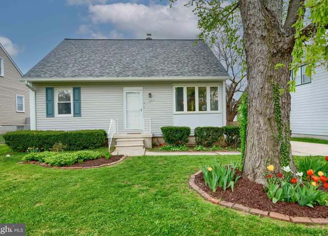 Property at 8203 Oakleigh Rd, Baltimore, MD 21234, 4 beds, 2 baths
