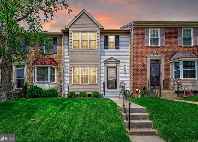 Property at 3704 Foxford Stream Rd, Baltimore, MD 21236, 3 beds, 3.5 baths
