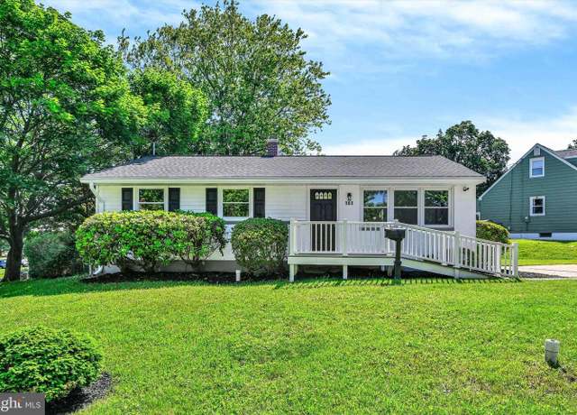 Property at 101 Chartley Dr, Reisterstown, MD 21136, 4 beds, 2 baths