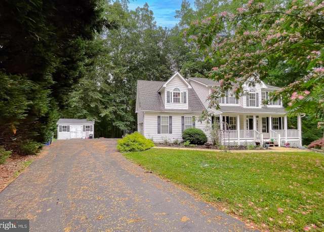 Property at 2180 Oliver Dr, Prince Frederick, MD 20678, 4 beds, 3.5 baths