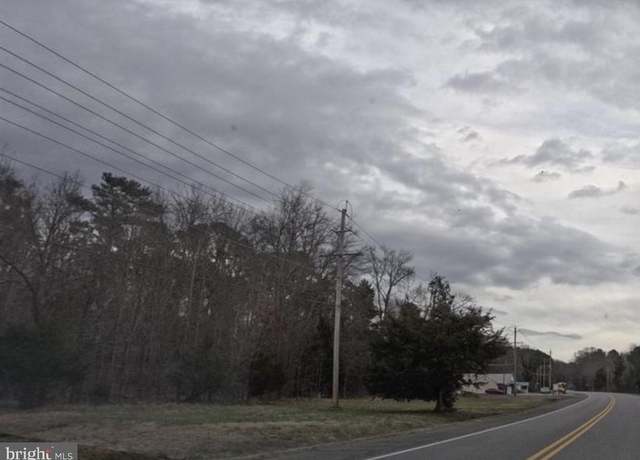 Property at 0 Cuckold Creek Crk, Newburg, MD 20664