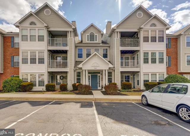 Property at 100-H Hazelnut Ct, Bel Air, MD 21015, 2 beds, 2 baths