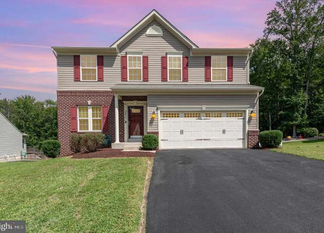 Property at 3617 Cogswell Ct, Abingdon, MD 21009, 4 beds, 3.5 baths