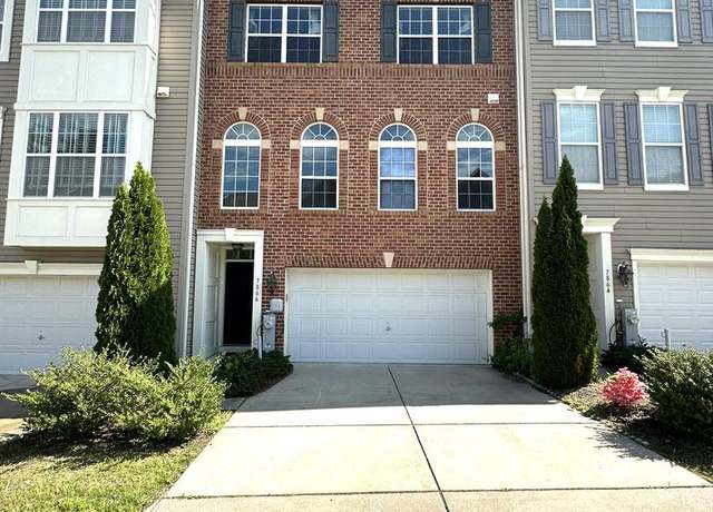 Property at 7866 River Rock Way, Columbia, MD 21044, 3 beds, 3.5 baths