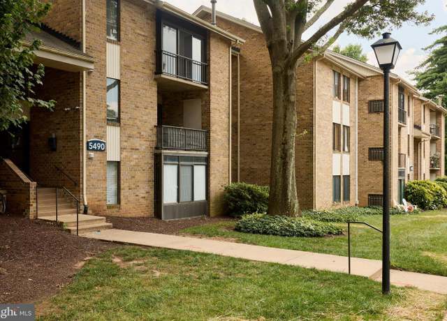 Property at 5490 Cedar Ln Unit A2, Columbia, MD 21044, 1 bed, 1 bath